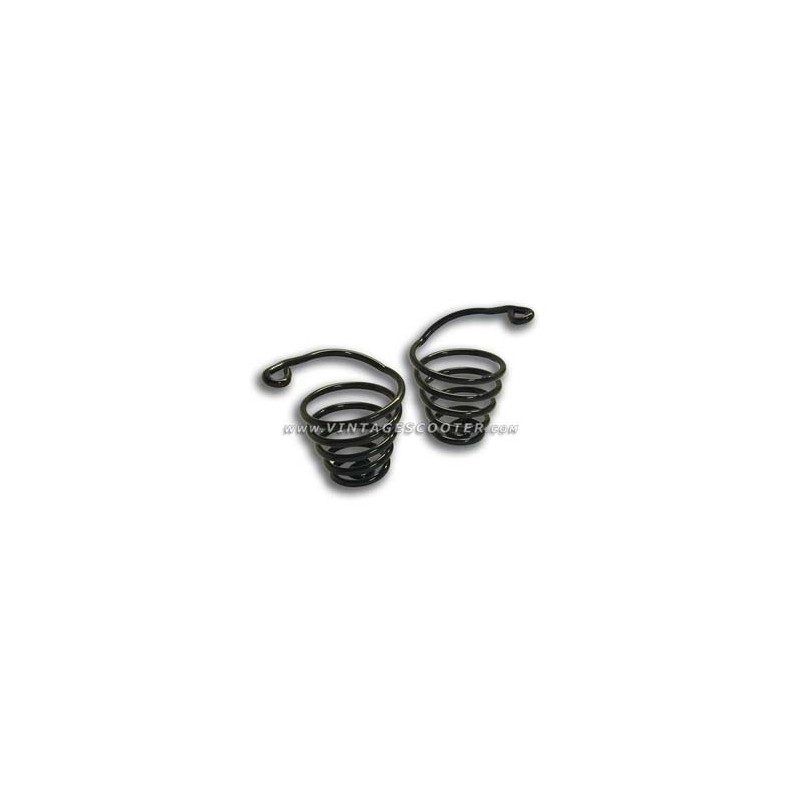 Ressorts de selle (paire) Vespa ACMA 1955-58